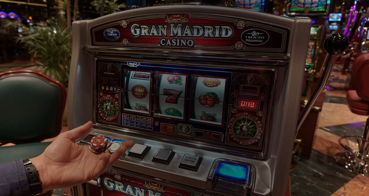 Gran Madrid Casino