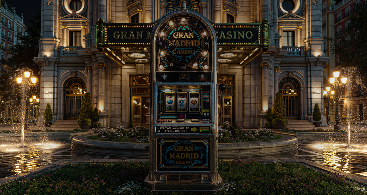 Gran Madrid Casino